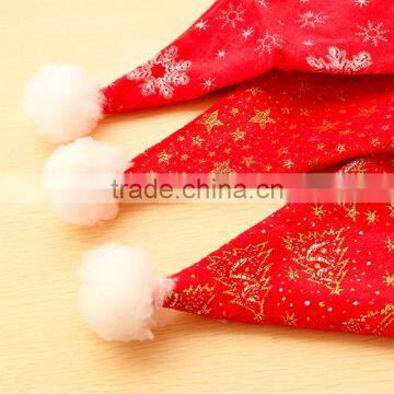 Christmas Santa Claus Hats for Kids/ Chlidren photo-6