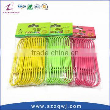 Paper binder clips Office supplies Chinese paper clips factory and stationery manufacture