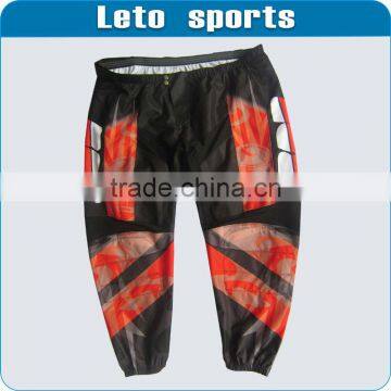 motocross pants and jersey