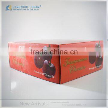 Custom Manufacturers Custom Fruit Packaging Box photo-3