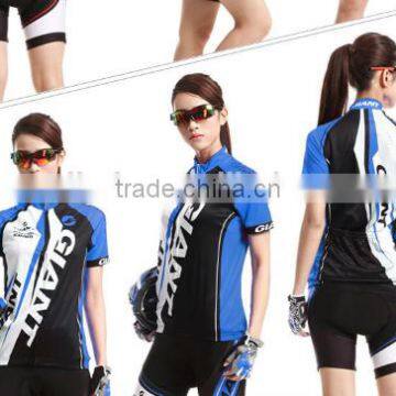 2016 Cool Cycling Jerseys Mountain Bike Riding Short-sleeved Summer Suit