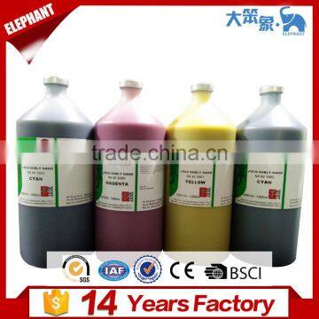 Italy quality J-teck neon sublimation ink