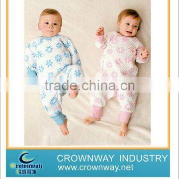 Homewear winter baby clothing