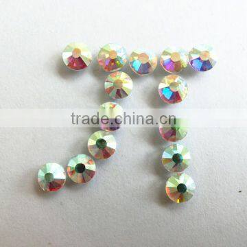 DZ2058 SS20 Hot Fix Rhinestones,hot Fix Diamonds Strass Beads for Dress photo-2