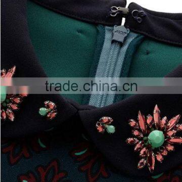 New Arrivals Autumn Fashion Formal Dresses for Middle Aged Women photo-4