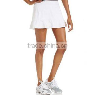 Ruffle-Hem Tennis Skort photo-1