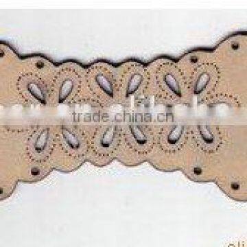 Shoes Leather Cutting Machine photo-4