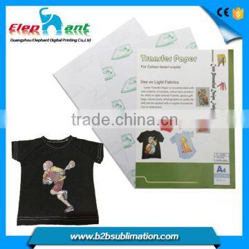 Factory Direct Sale Rubber Clearsoft Inkjet Transfer Paper for Leather photo-3