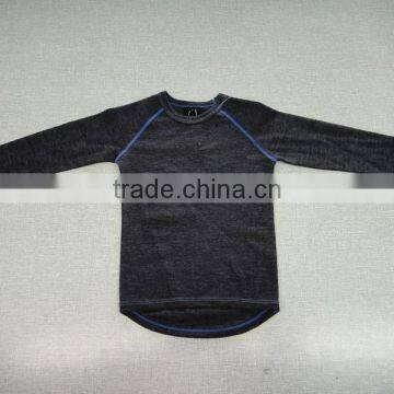 Kid's Merino Wool Seamless Underwear photo-2