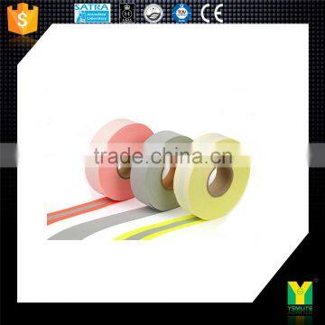 oxford reflective webbing for the safty textile and shoes ect.
