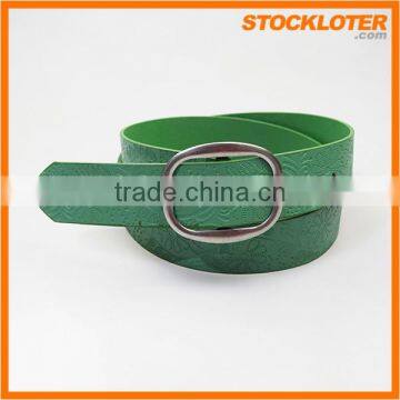 Fasion Ladies PU Belt Stock photo-4