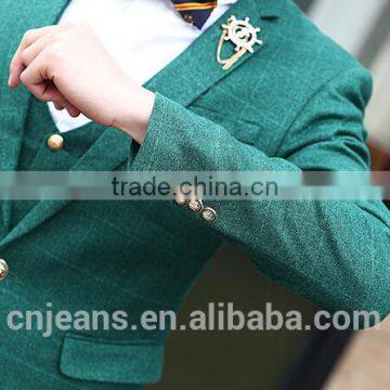 GZY New Arrival Elegant Fashion Used Suits for Men