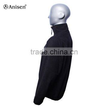 China Polar Fleece Wholesale Men's Fleece Jacket