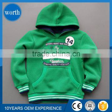 2015 newest custom cheap price man casual hoody with embroidery