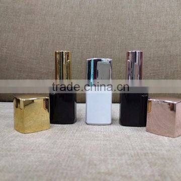 High Quality Metalised Caps Manufacturer India, Fancy Nail Polish Caps Factory Direct photo-4