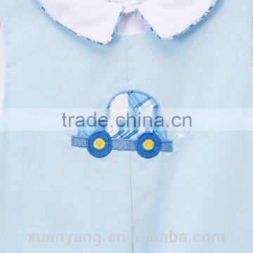 100% Cotton Easy to Wear Type 2 Pieces Set Infant Baby Clothes Set photo-2