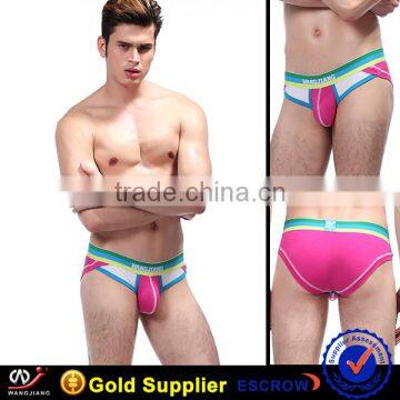 WJ Boxer 95% Cotton Manufacture Man Underwear Hot Sale New Design photo-6