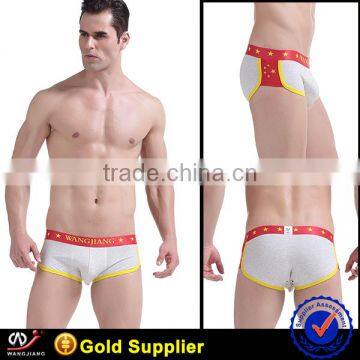 Sex Man Underwear OEM Factory Fashion Man Underwear Cotton photo-5
