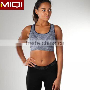 Factory Wholesale Fashion design New Product custom sports bra