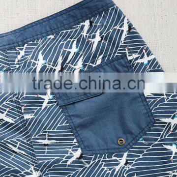 Fashion Classic Full Print Swim Shorts for Man photo-2