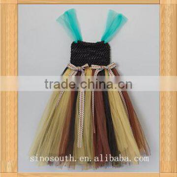 Handmade Birthday Tutu Dress Costume for Fashion Kidsgirls Wholesale photo-3