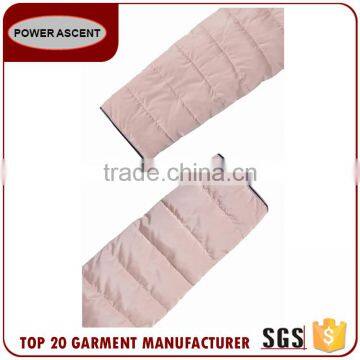 Newest Design Women Leisure Wearing Winter Hoody Padding Long Jacket photo-6