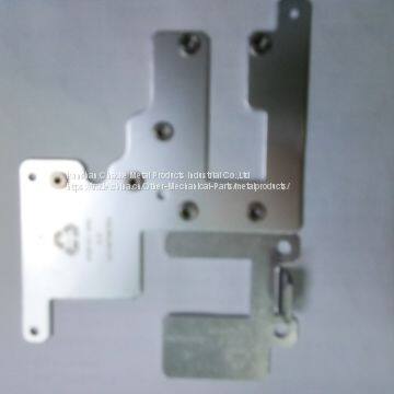 High Precesion Of Punching Part Metal Assembly Aluminum Part photo-3