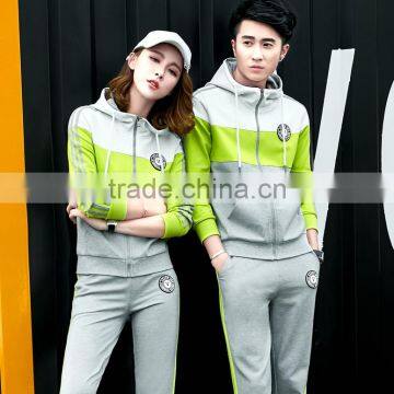 2017 Top Design Spring Autumn Unisex Tracksuit High Good Price Wholesale Fashion Sportswear Tracksuits photo-3