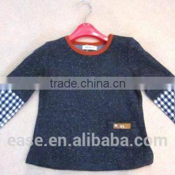 hotsale fashion design children sweater