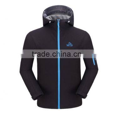 2016 autumn softshell mens outdoor sport jacket