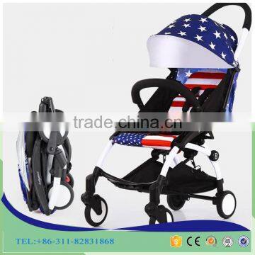 Light Weight Baby Stroller With EN1888 Good China Baby Stroller Manufacturer photo-4
