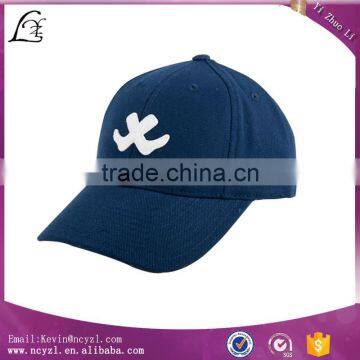 2016 Fashion Wholesale China Custom 100% Cotton Baseball Cap With Pattern photo-2