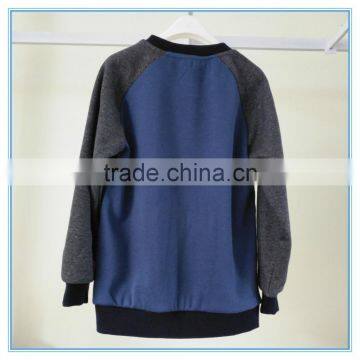 Kids Animal Hoodies Custom Sweatshirt Fashion Bat Printed Pullover Hoodies Without Hood photo-2