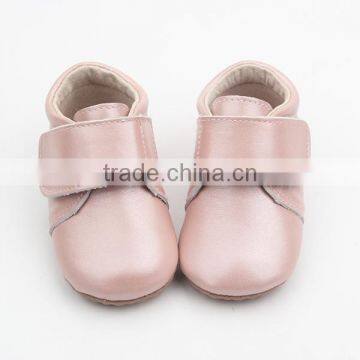 Fashion 2017 baby shoes leather wholesale