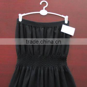 Factory Provide Shoulder Straper Lace Collar Seamless Lady Skirt photo-2