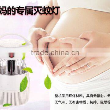 LED Anti-mosquito Zapper With Electric Fan Mosquito Control Zapper 2017 New Electric Mosquito Zapper photo-5