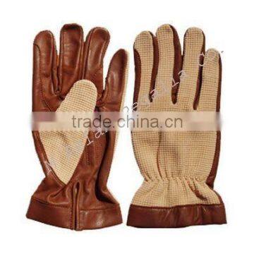 Riding Gloves,Horse Riding Leather Gloves