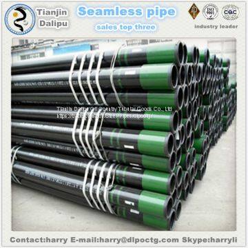 API SPEC. 5CT Seamless Casing Pipe, Steel Grade J55,N80,P110,PH-6 Petroleum Casing and Tubing in Oil and Gas photo-2