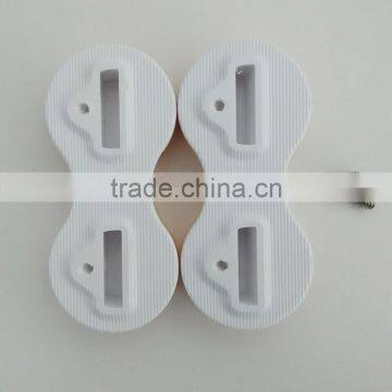 FCS Fusion Fin Box White Surf Board Fin Plug 5 Degree/ 9 Degree photo-2