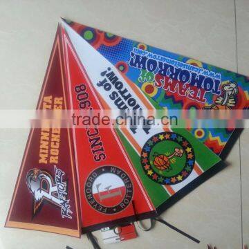 any size felt pennant