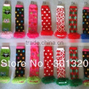 Plain Baby Leg Warmer Blank Baby Leg Warmer photo-6