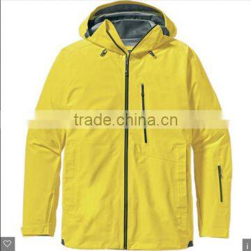 Windbreaker Jacket Mens Waterproof Polyester Jacket photo-4