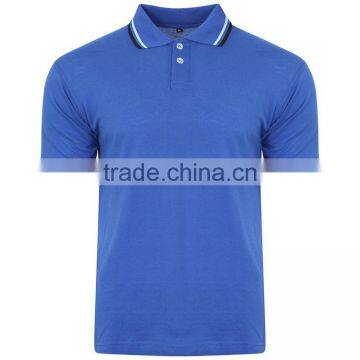 2017 Shandao OEM Manufacturer Fashion Style 220g 100% Cotton Short Sleeve Blank Custom Logo Guangzhou Factory Clothing photo-3