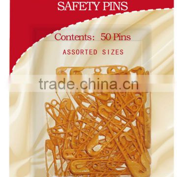 Best Quality Assorted Safety Pins manufacturer