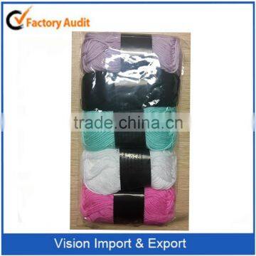 DIY Multicolour Baby Cotton for Promotion photo-2