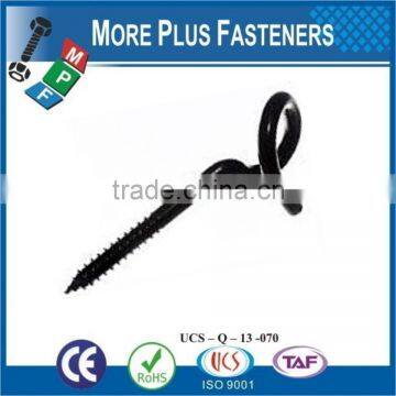 Made In Taiwan Pigtail Swing Hammock Screw photo-2