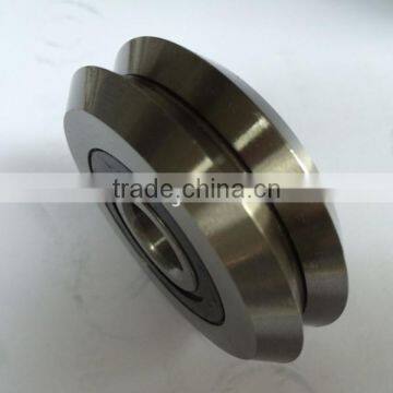 V Groove Guide Bearing/Track Roller Bearing W4X/RM4 2RS