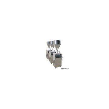 Filling Liquid Machine