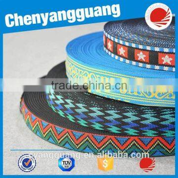 2017 New Style Jacquard Webbing Tape photo-2