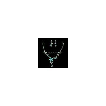Sell Necklace and Earrings